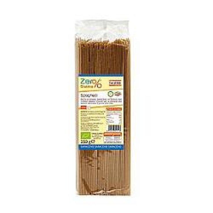 ZER%GLUT Pasta Sar.Spaghetti ZER%GLUT Pasta Sar.Spaghetti