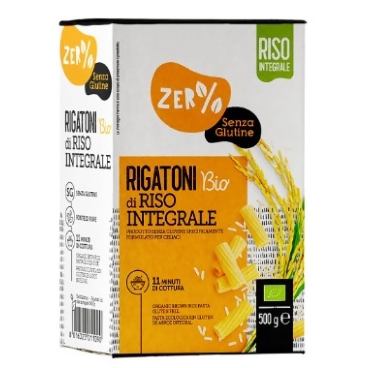 ZER%GLUT Rigato Riso Int. ZER%GLUT Rigato Riso Int.