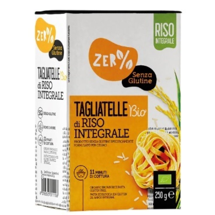 ZER%GLUT Tagliat.Int.Riso 250g ZER%GLUT Tagliat.Int.Riso 250g