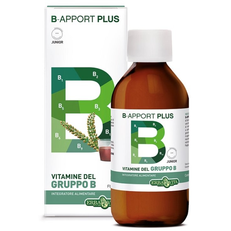 B-APPORT Plus Scir.200ml EBV B-APPORT Plus Scir.200ml EBV
