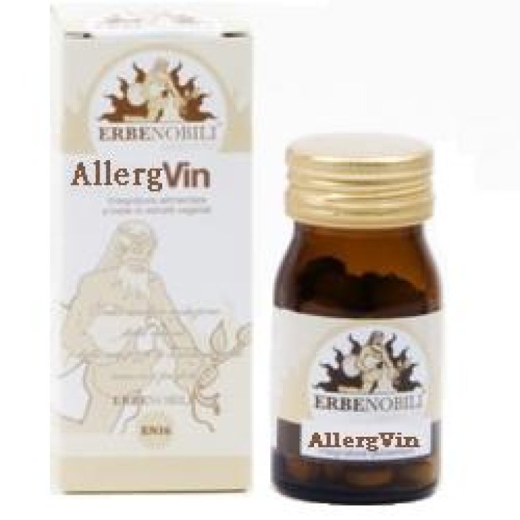 ALLERGVIN 60 Cpr ALLERGVIN 60 Cpr