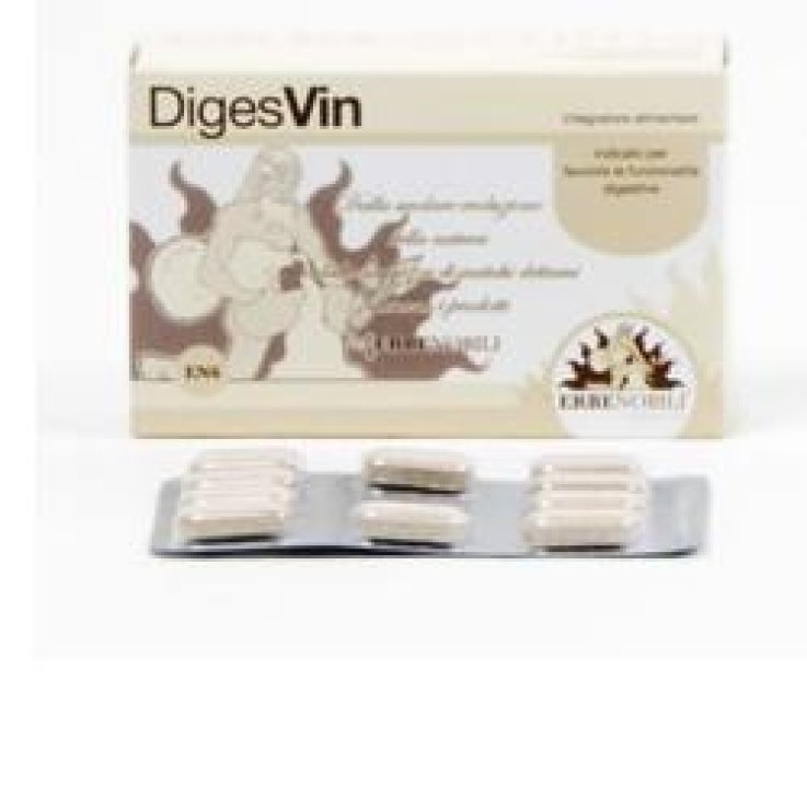 DIGESVIN Flac.60 Cpr 500mg DIGESVIN Flac.60 Cpr 500mg