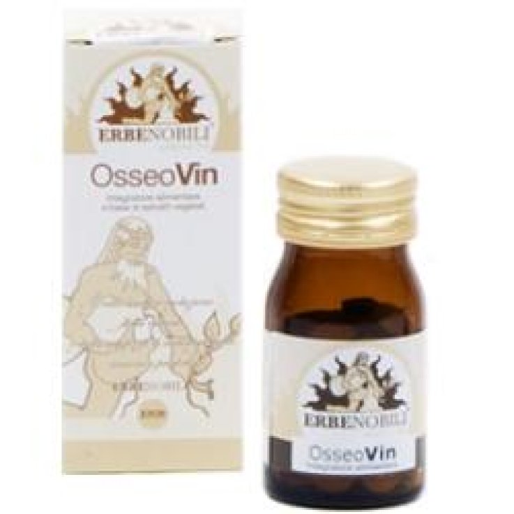 OSSEOVIN 60 Cpr 1050mg OSSEOVIN 60 Cpr 1050mg