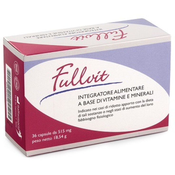 FULLVIT 36 Cps FULLVIT 36 Cps