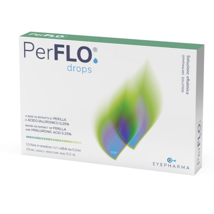 PERFLO DROPS 10f.mono 0,5ml