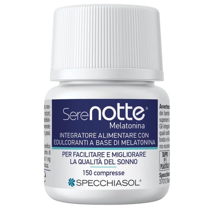SERENOTTE MELAT.1mg 150 Cps SERENOTTE MELAT.1mg 150 Cps