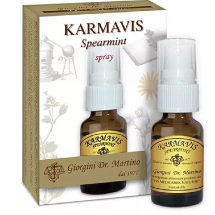 KARMAVIS Spearmint Spy 15ml KARMAVIS Spearmint Spy 15ml