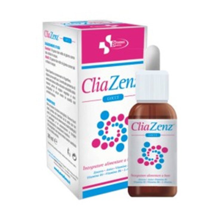 CLIAZENZ GOCCE 30 ML CLIAZENZ GOCCE 30 ML