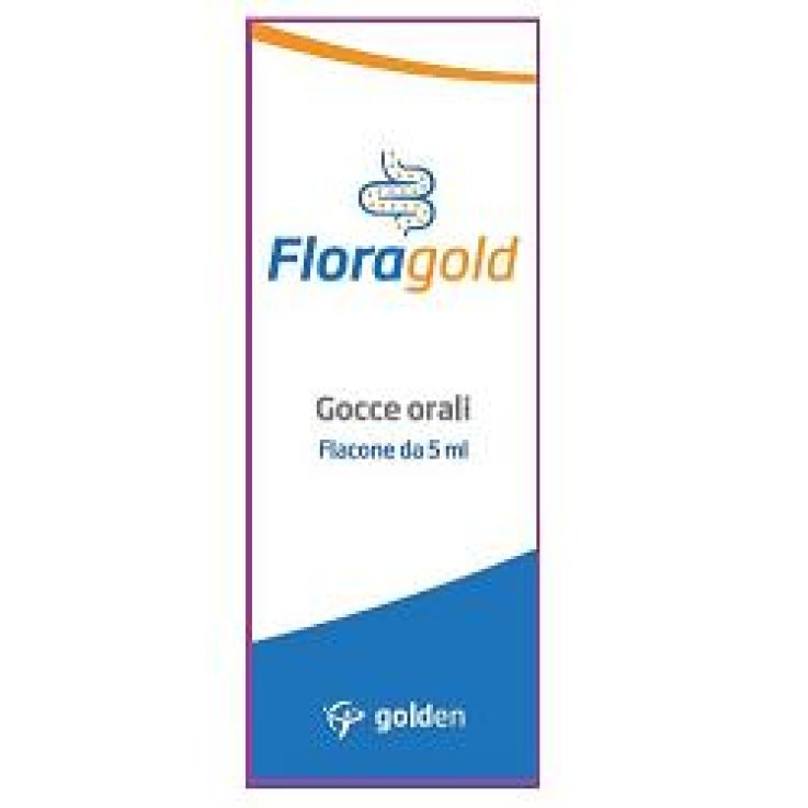 FLORAGOLD Gtt 5ml FLORAGOLD Gtt 5ml