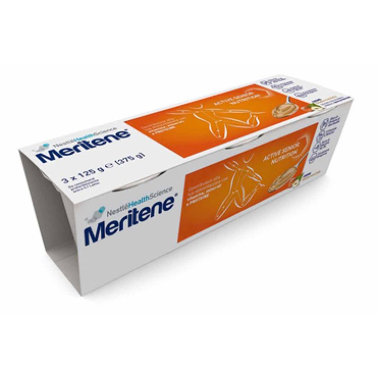 MERITENE Creme Nocc.3x125g MERITENE Creme Nocc.3x125g