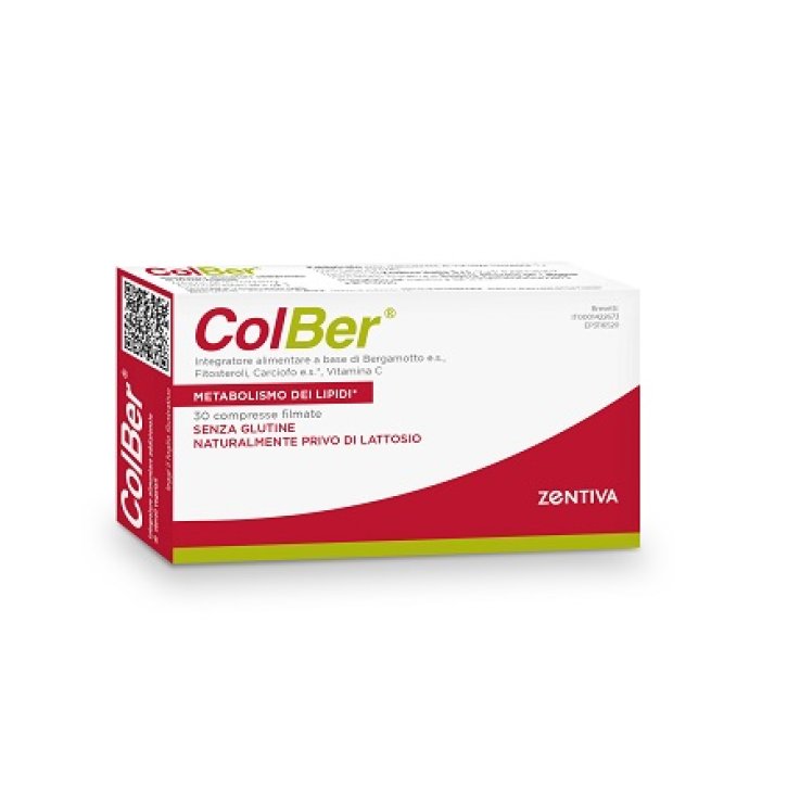 COLBER 30 COMPRESSE FILMATE COLBER 30 COMPRESSE FILMATE