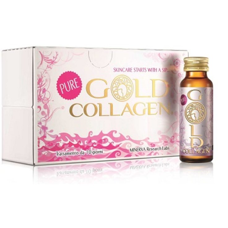 PURE Gold Collagen 10x50ml PURE Gold Collagen 10x50ml