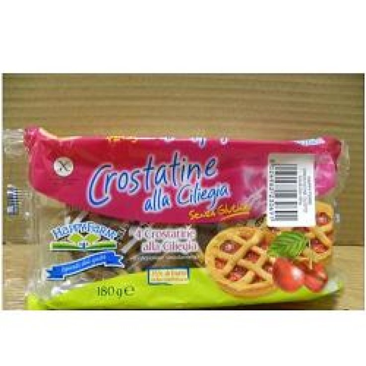 HAPPY FARM Crost.Ciliegia 180g HAPPY FARM Crost.Ciliegia 180g