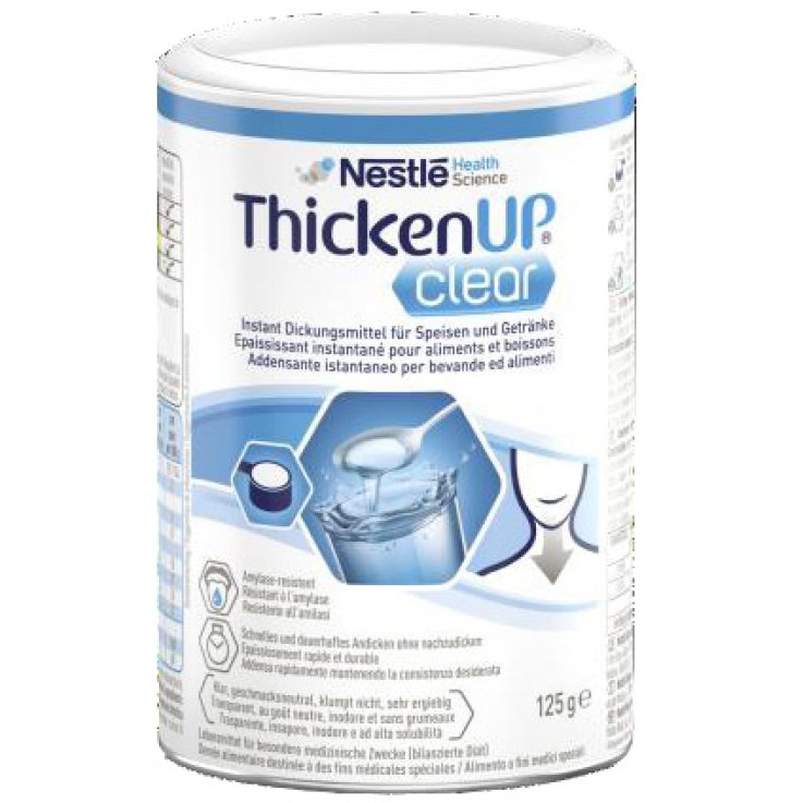 RESOURCE Thickenup Clear125g RESOURCE Thickenup Clear125g