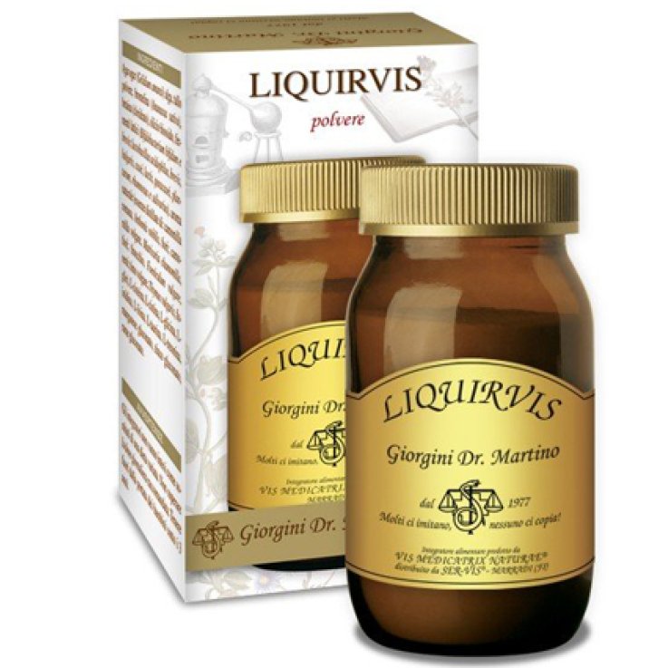 LIQUIRVIS Polv.100g LIQUIRVIS Polv.100g
