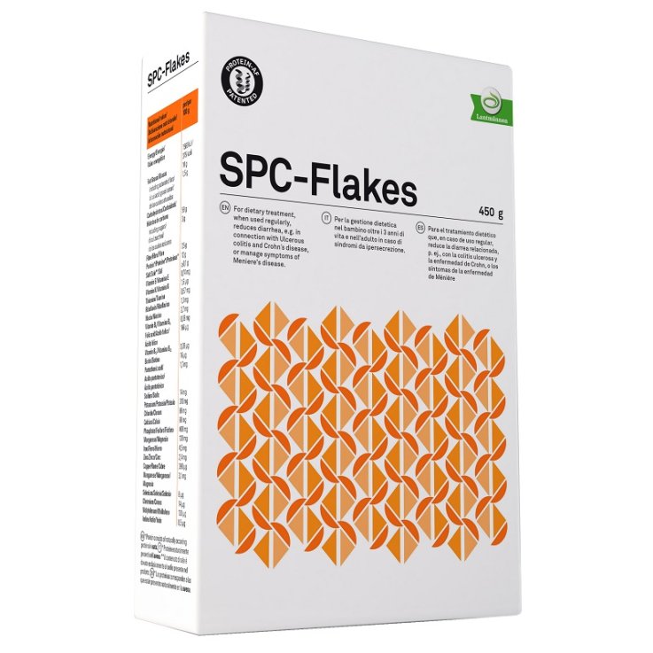 SPC-Flakes Avena 450g SPC-Flakes Avena 450g