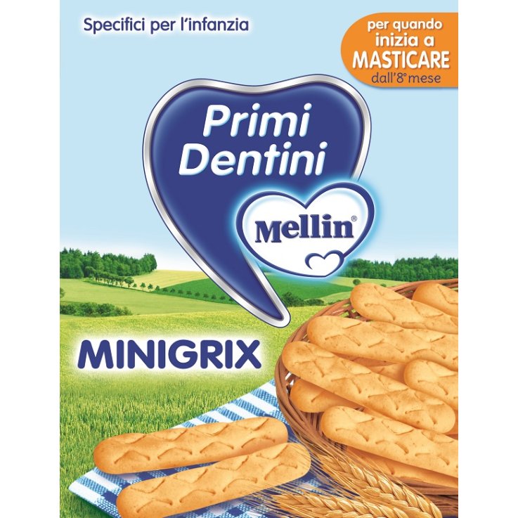 MELLIN MiniGrix 180g MELLIN MiniGrix 180g