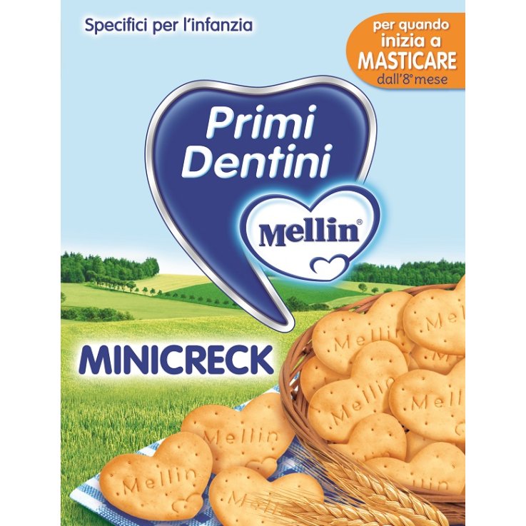 MELLIN MiniCreck 180g MELLIN MiniCreck 180g