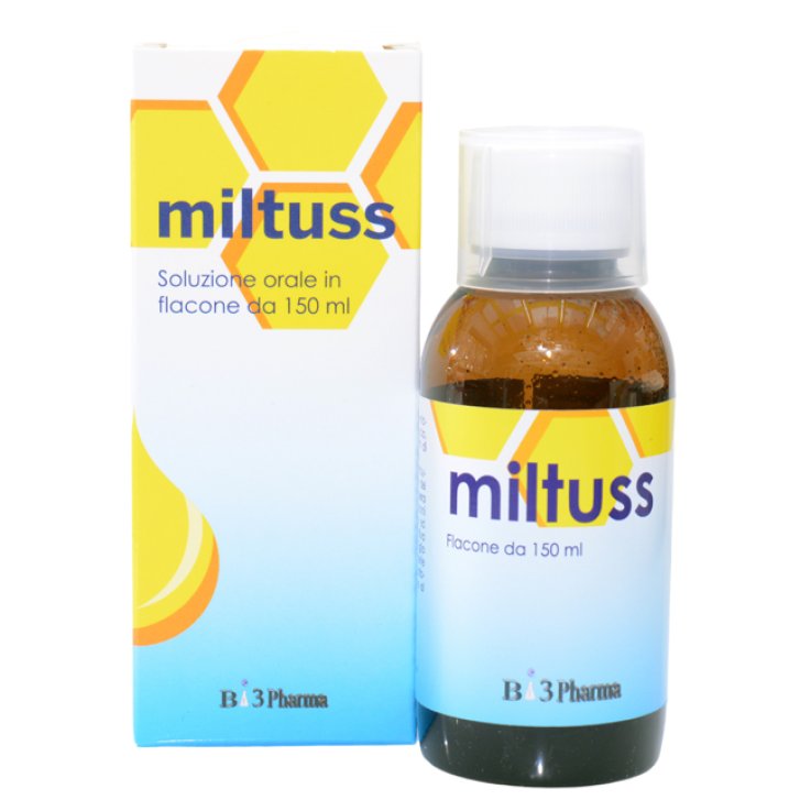 MILTUSS 150ml MILTUSS 150ml