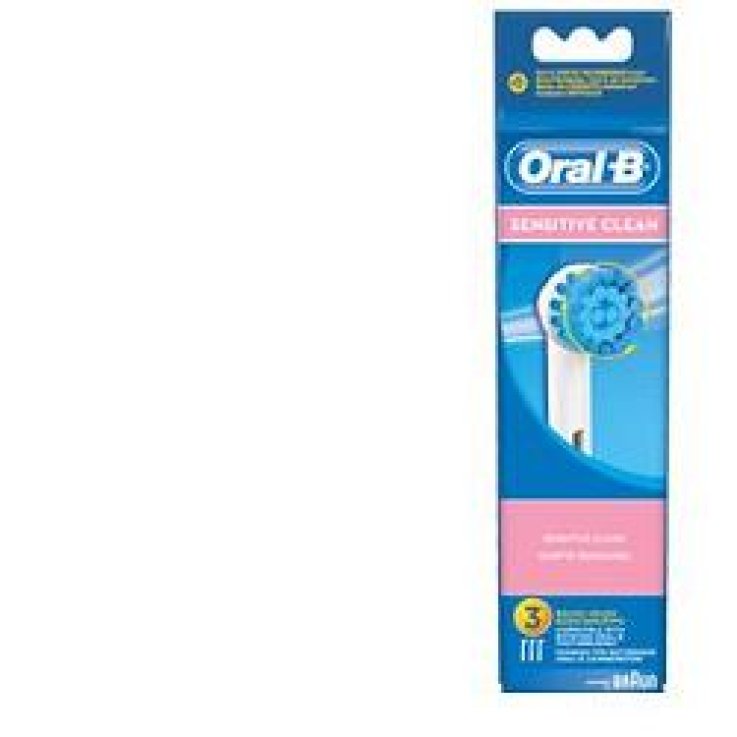 ORALB EBS17/3 SENSITIVE ORALB EBS17/3 SENSITIVE