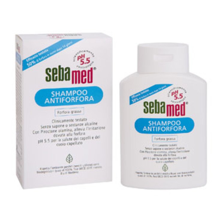 SEBAMED Sh.A-Forf.200ml SEBAMED Sh.A-Forf.200ml