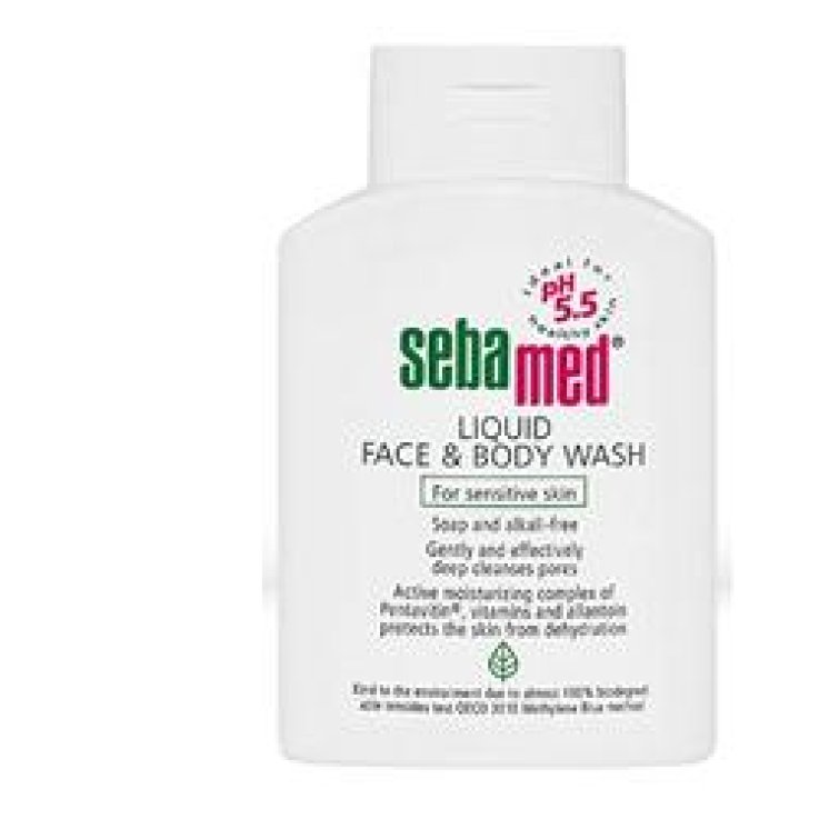 SEBAMED Liquido 200ml SEBAMED Liquido 200ml