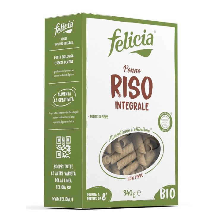 FELICIA Bio Int.Penne Rig.340g FELICIA Bio Int.Penne Rig.340g