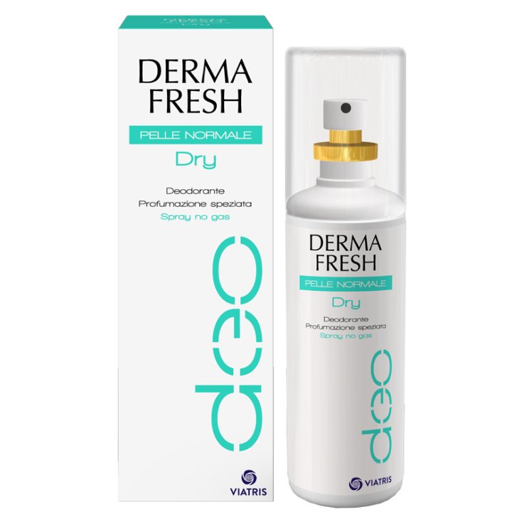 DERMAFRESH Deo P-N Dry 100ml DERMAFRESH Deo P-N Dry 100ml