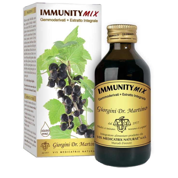 IMMUNITYMIX Analc.200ml