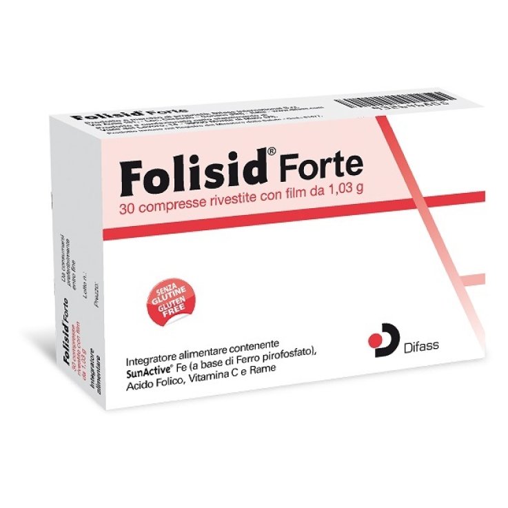 FOLISID Forte Int.30 Cps FOLISID Forte Int.30 Cps