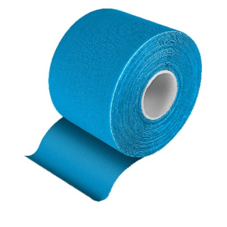 KINESIO Taping cm5x5 Blu KINESIO Taping cm5x5 Blu