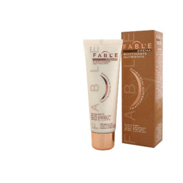 FABLE Crema Nutr.Riattiv.50ml FABLE Crema Nutr.Riattiv.50ml