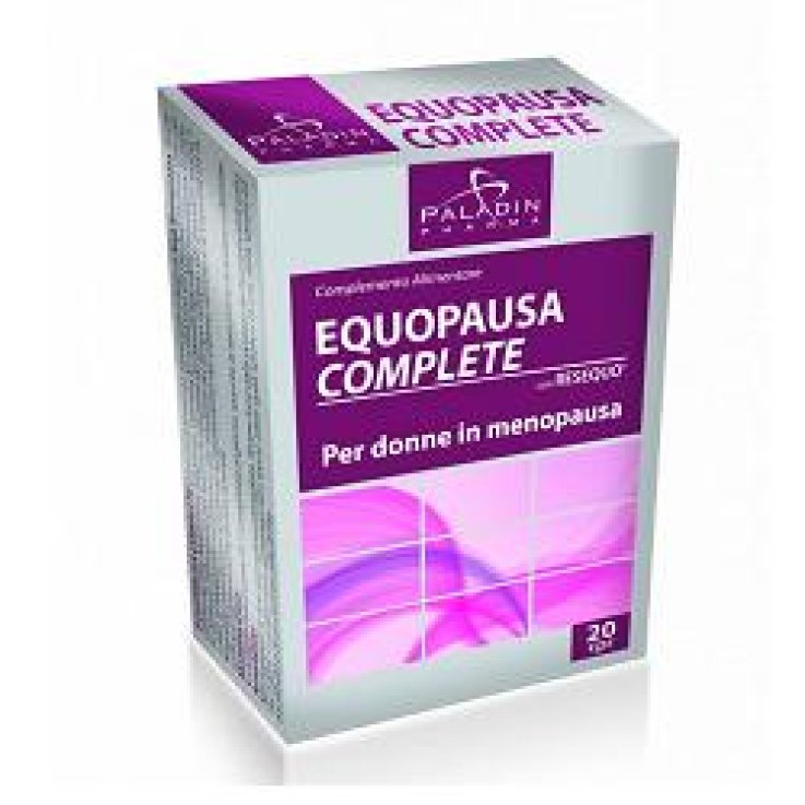 EQUOPAUSA COMPLETE 20 Cpr EQUOPAUSA COMPLETE 20 Cpr