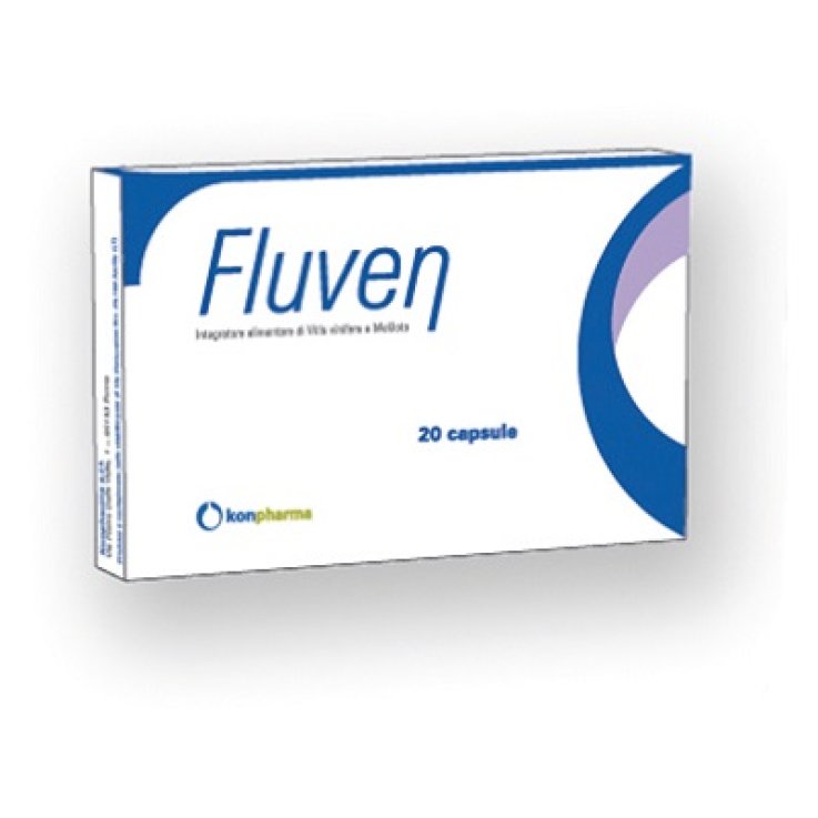 FLUVEN 20 CAPSULE FLUVEN 20 CAPSULE