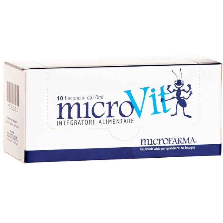 MICROVIT 10fl.10ml MICROVIT 10fl.10ml