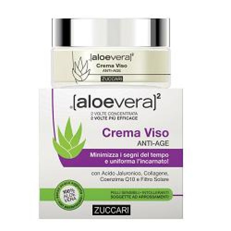 ALOEVERA2 Cr.Viso A-AgeZUCCARI ALOEVERA2 Cr.Viso A-AgeZUCCARI