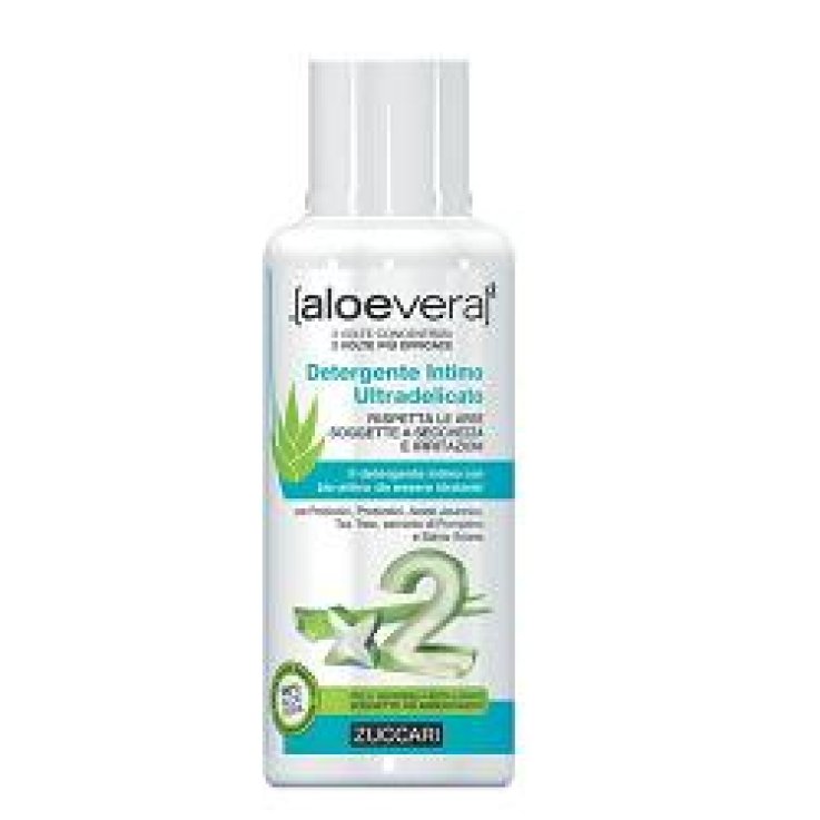 ALOEVERA2 Intim.U-Del.250mlZCR ALOEVERA2 Intim.U-Del.250mlZCR