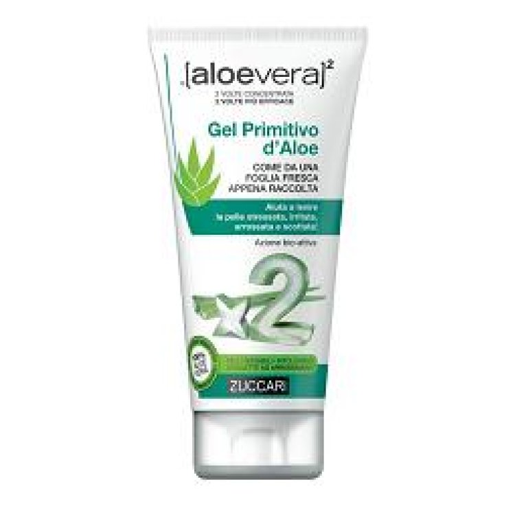 ALOEVERA2 Gel Prim.150mlZUCCAR ALOEVERA2 Gel Prim.150mlZUCCAR