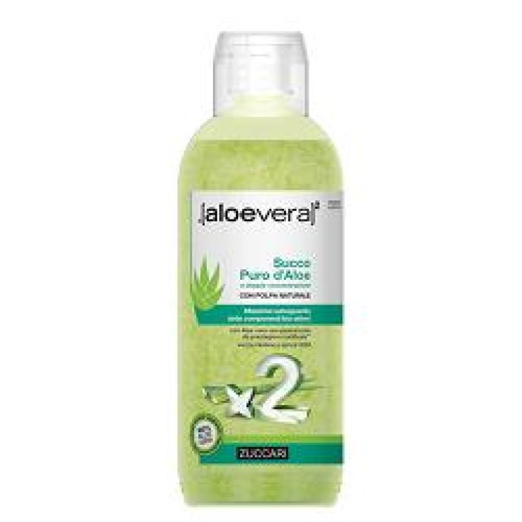 ALOEVERA2 Succ.D/Conc.1Lt ZUCC ALOEVERA2 Succ.D/Conc.1Lt ZUCC