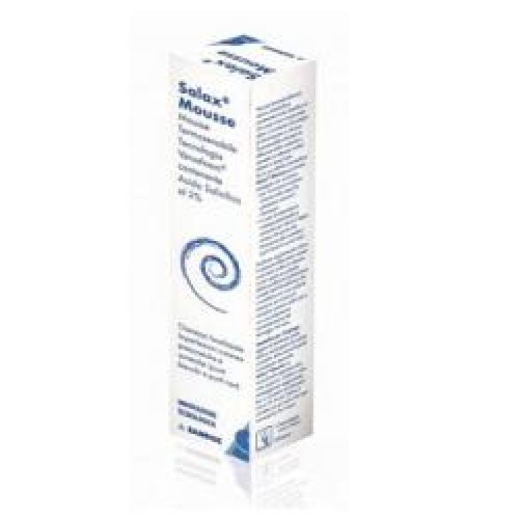SALAX MOUSSE 75 ML SALAX MOUSSE 75 ML