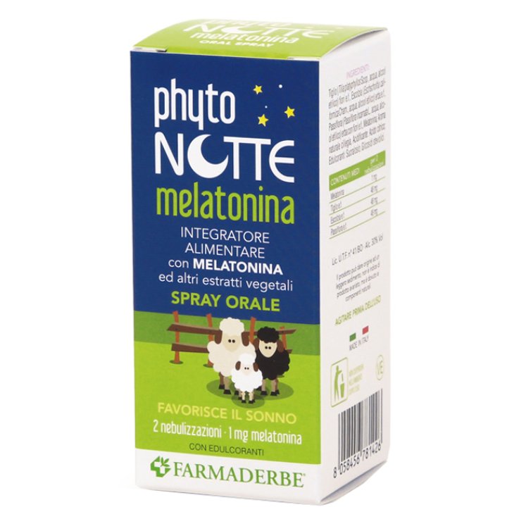 PHYTO Notte Melatonina Spray PHYTO Notte Melatonina Spray