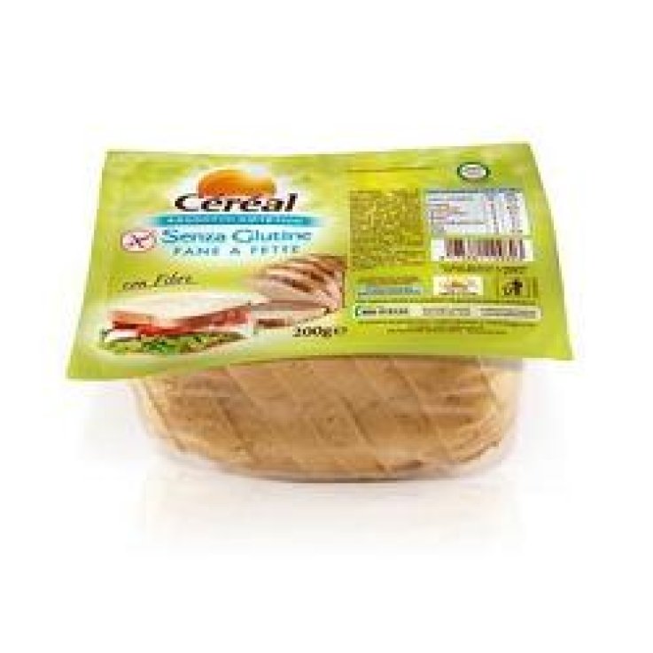 CEREAL Pane Fette 200g CEREAL Pane Fette 200g