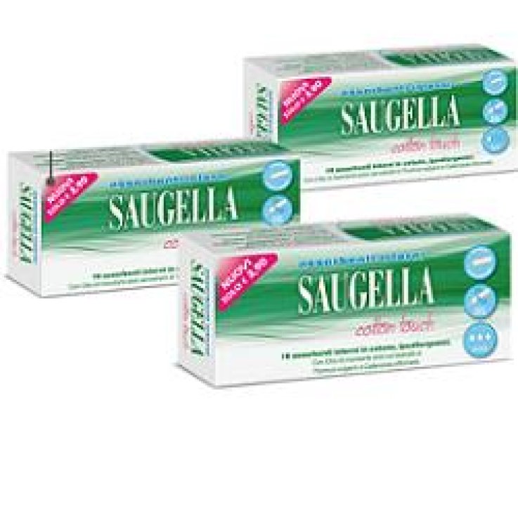 SAUGELLA Ass.Int.Mini TP SAUGELLA Ass.Int.Mini TP