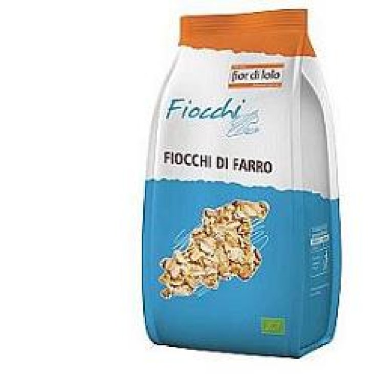 PROBIOS Fiocchi Farro Int.500g PROBIOS Fiocchi Farro Int.500g