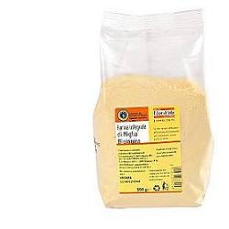 PROBIOS Farina Int.Miglio 500g PROBIOS Farina Int.Miglio 500g