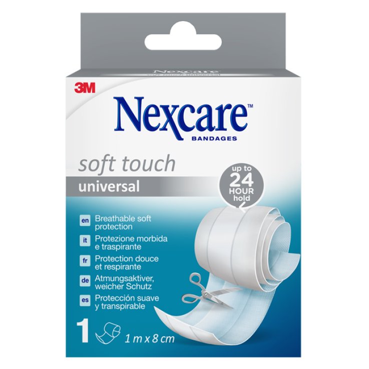 NEXCARE Cer.Soft Str.100x80mm NEXCARE Cer.Soft Str.100x80mm