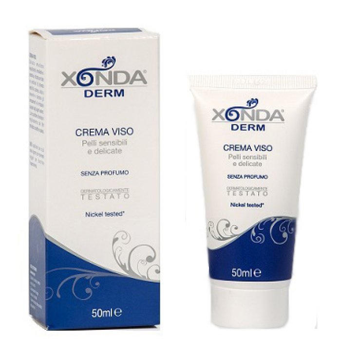XONDA DERM CREMA PELLI SENSIBILI 75 ML XONDA DERM CREMA PELLI SENSIBILI 75 ML