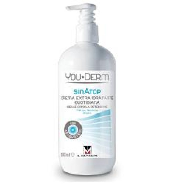 SINATOP Youderm Cr.ExIdr.500ml SINATOP Youderm Cr.ExIdr.500ml
