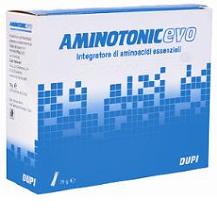 AMINOTONIC Evo 20 Bust. AMINOTONIC Evo 20 Bust.