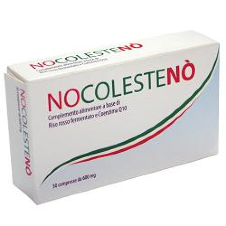 NOCOLESTENO 30 Cpr 750mg NOCOLESTENO 30 Cpr 750mg